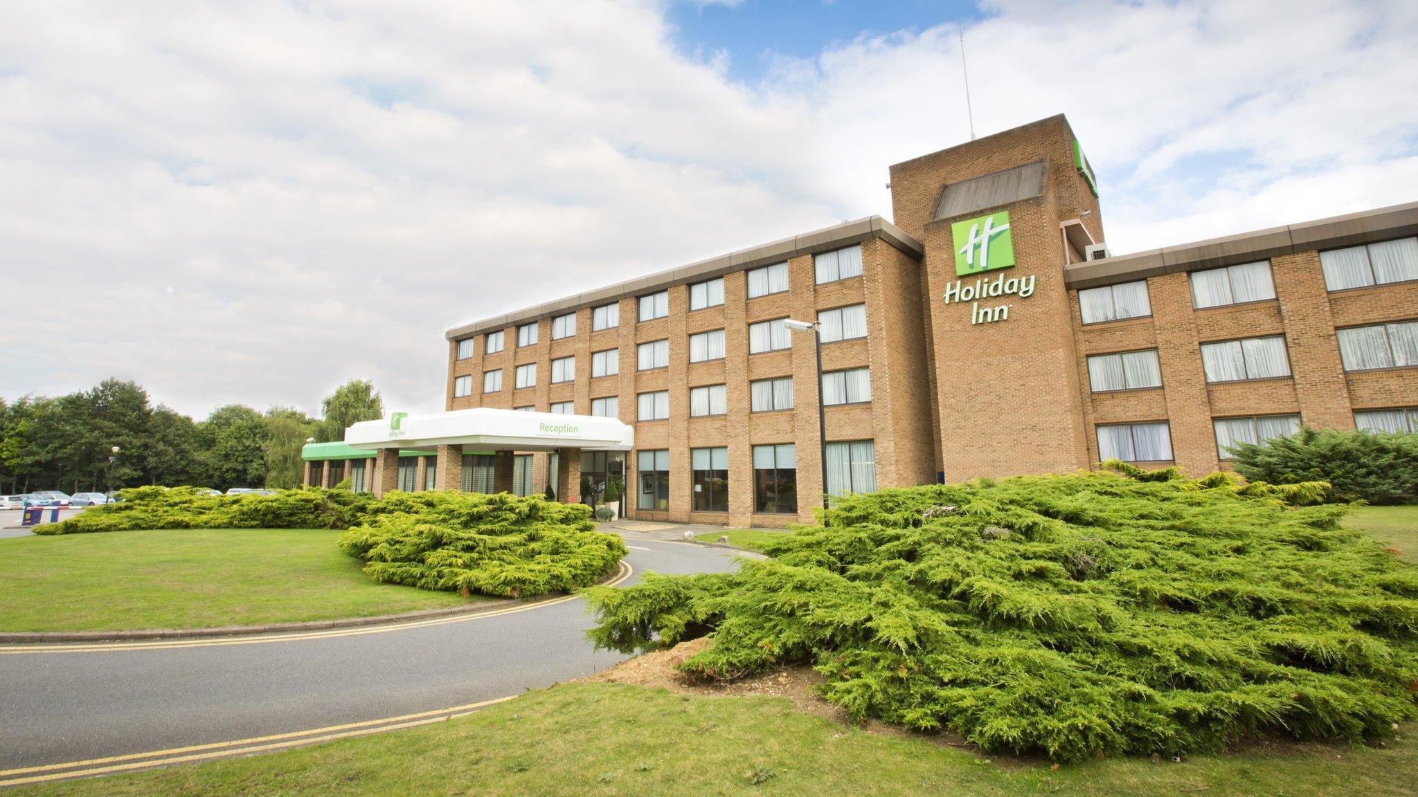 Holiday Inn Peterborough West, An Ihg Hotel Exterior photo