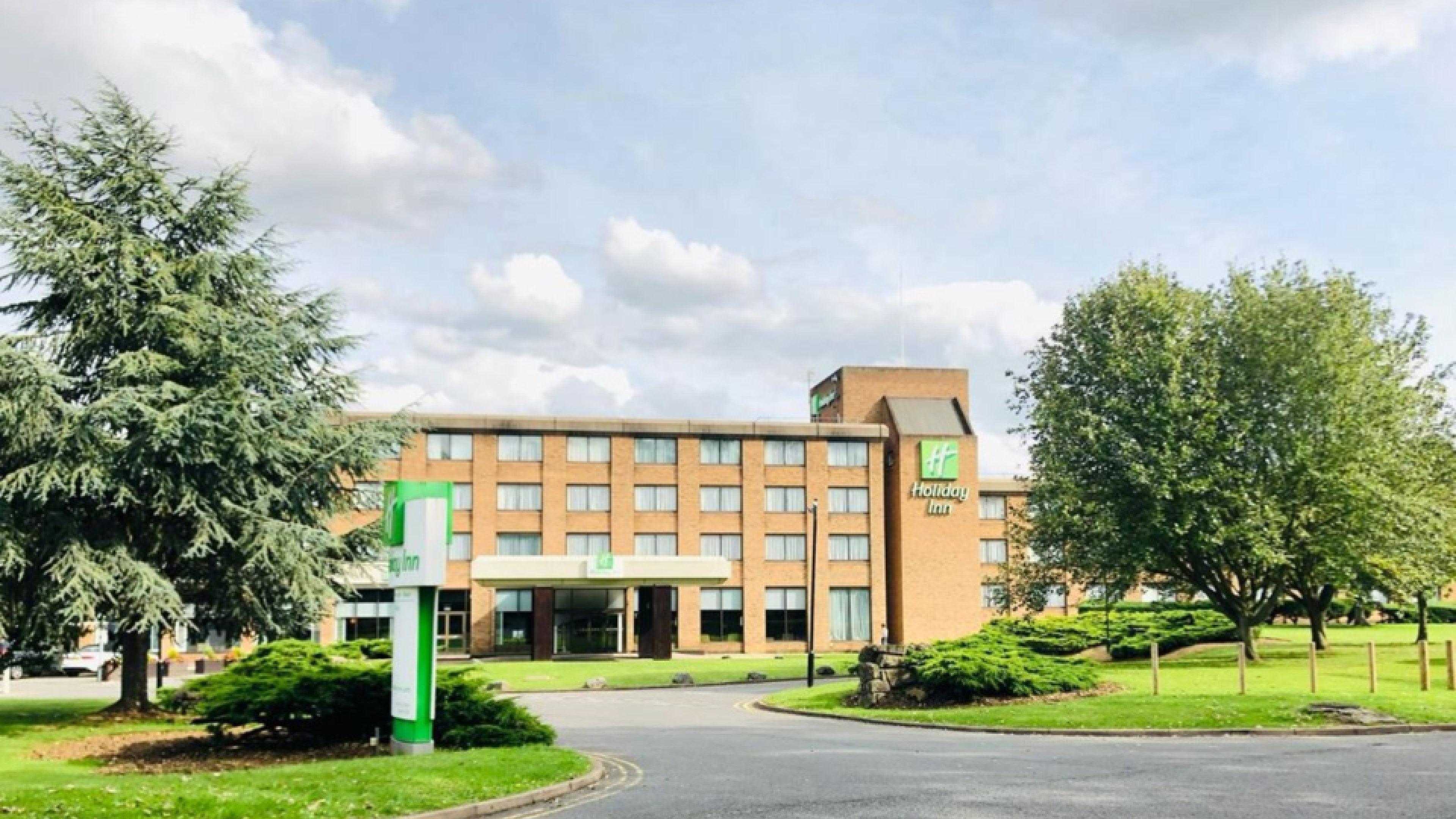 Holiday Inn Peterborough West, An Ihg Hotel Exterior photo