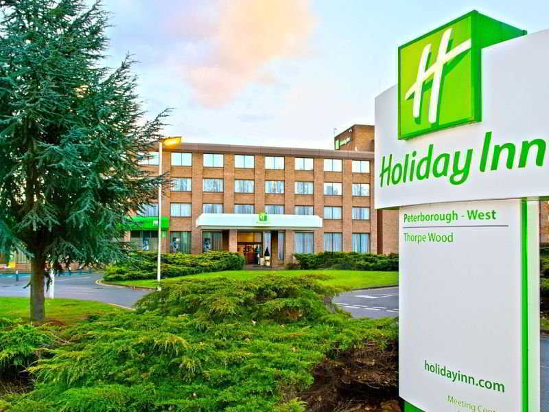 Holiday Inn Peterborough West, An Ihg Hotel Exterior photo